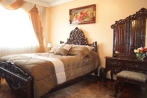 Kinde House Bed & Breakfast Quito