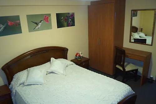 Kinde House Bed & Breakfast Quito