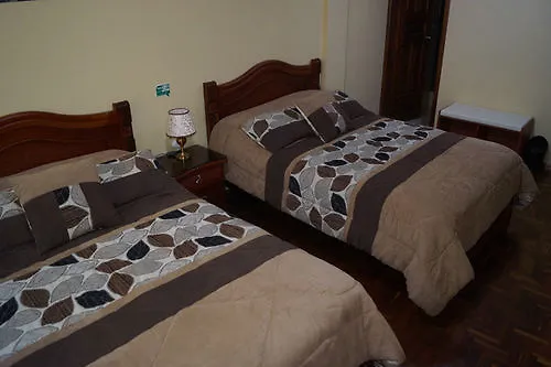 ***  Kinde House Bed & Breakfast Quito Ecuador