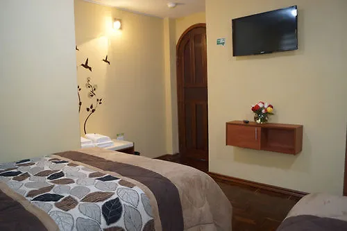Bed & Breakfast Kinde House Bed and Breakfast Quito