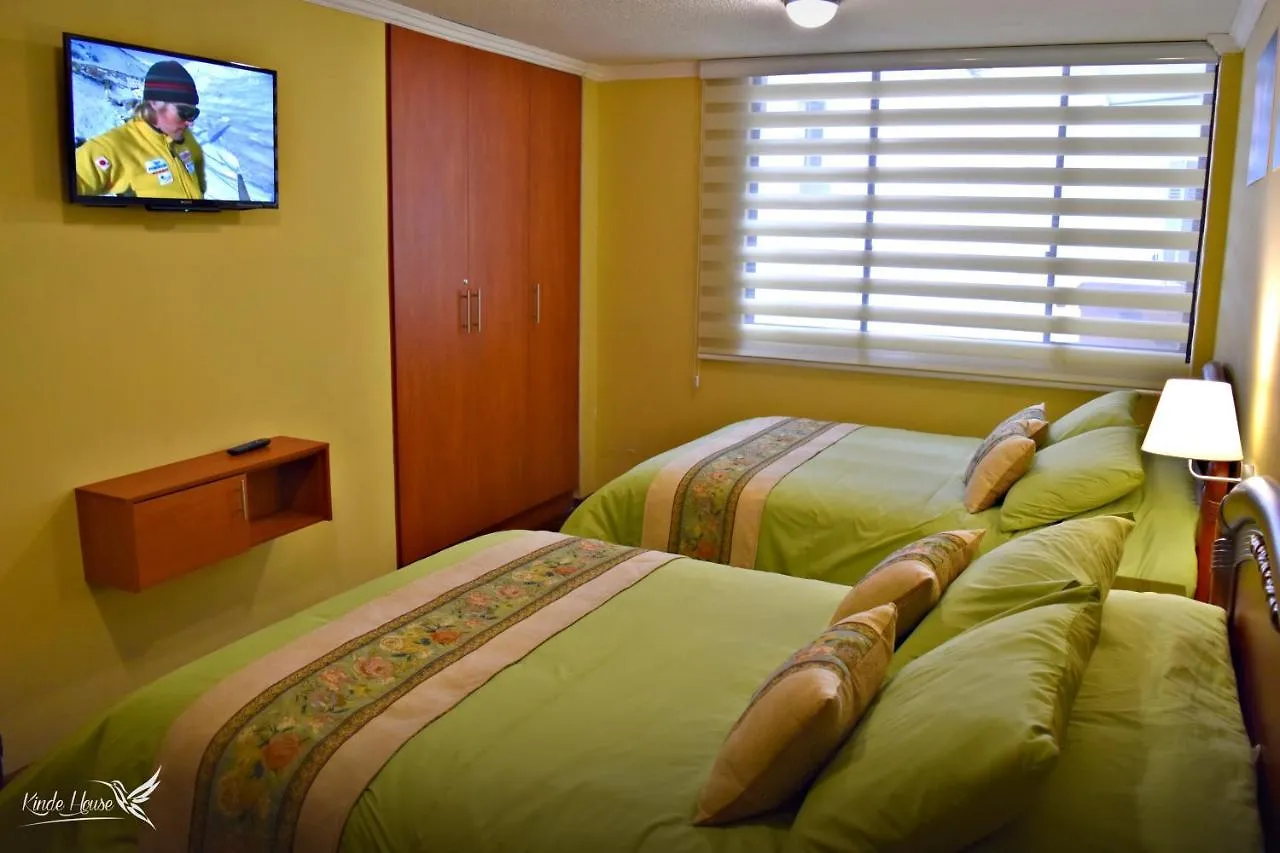 Kinde House Bed & Breakfast Quito