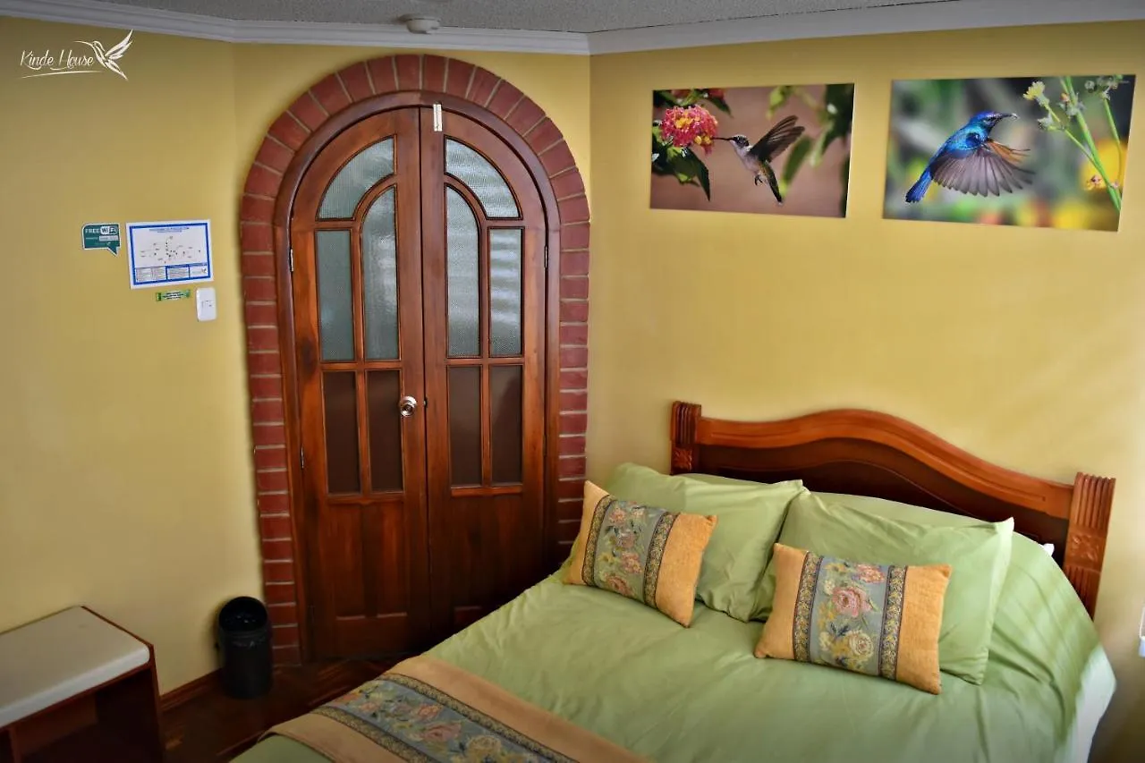 Kinde House Bed & Breakfast Quito