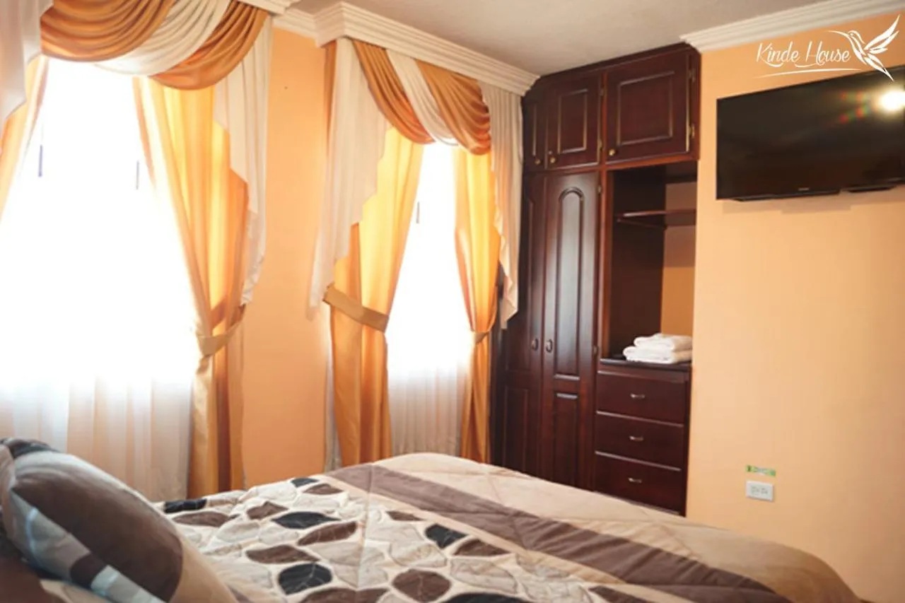 Kinde House Bed & Breakfast Quito