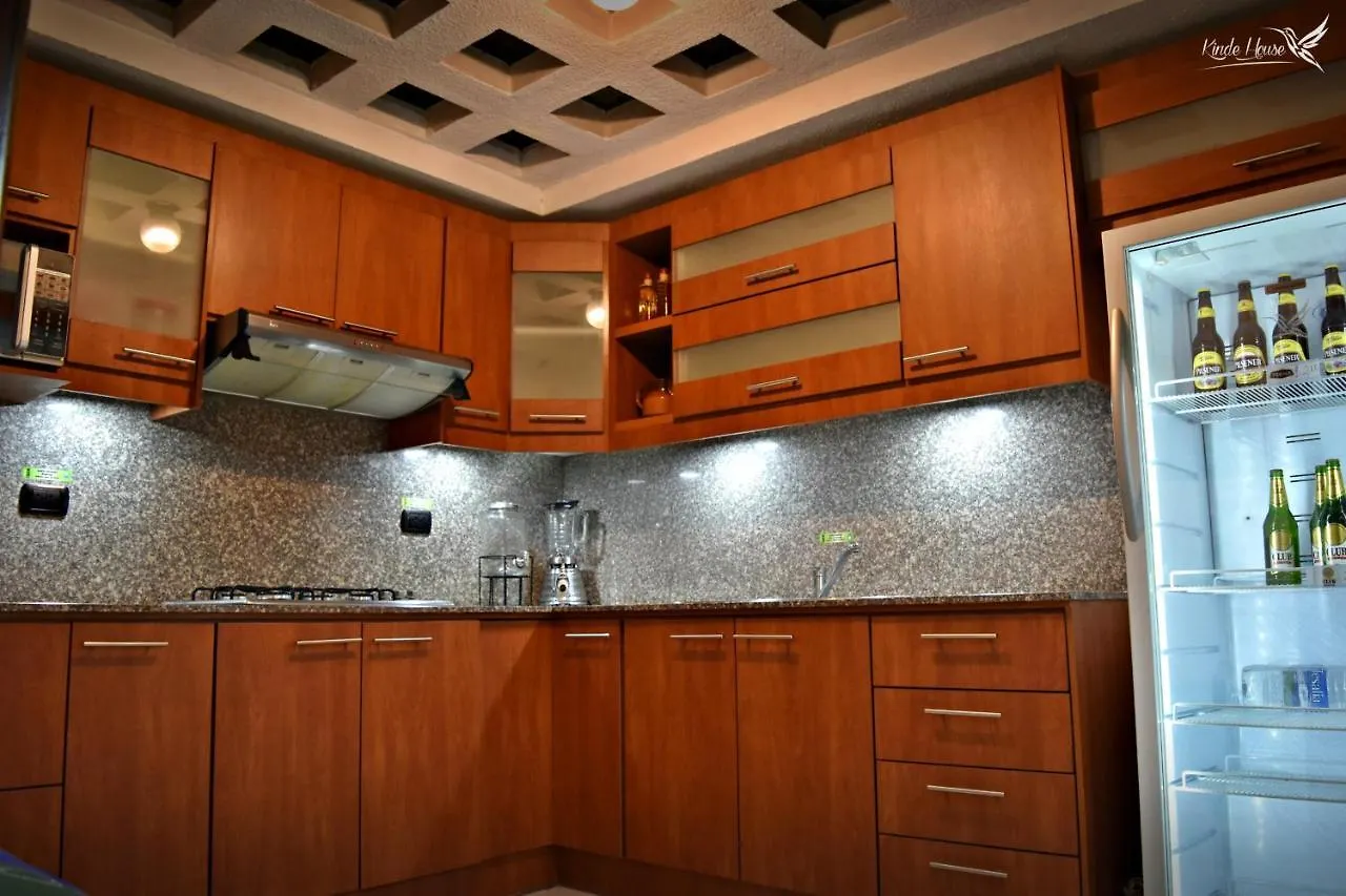 Kinde House Bed and Breakfast Quito 3*,  Ecuador