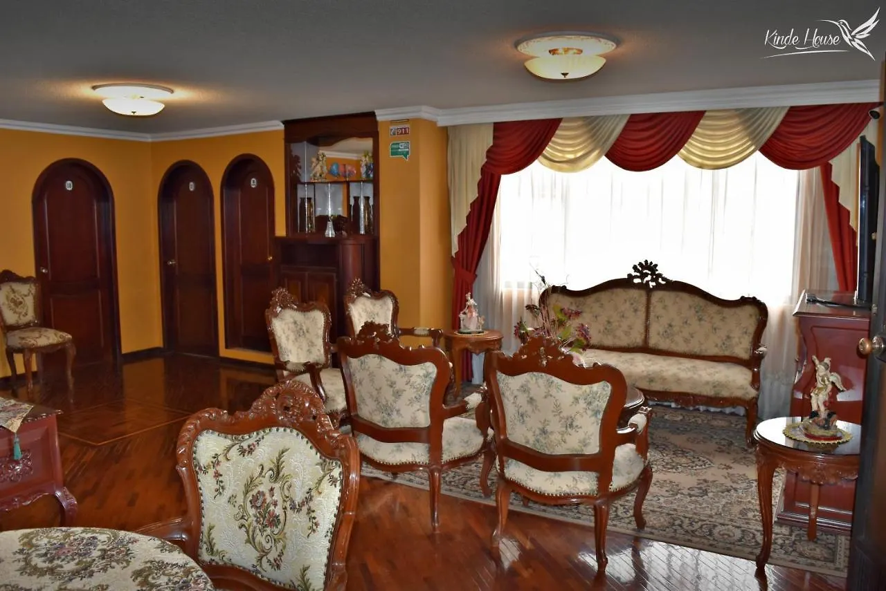 Kinde House Bed and Breakfast Quito