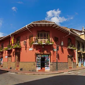 Posada Del Rey 3* Cuenca