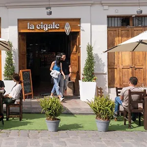 Hostal Restaurant La Cigale Cuenca