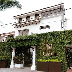 Casa Garcia 4* Guayaquil