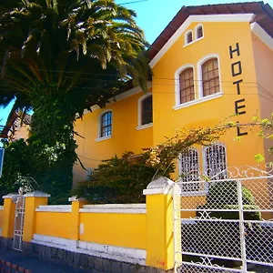 The Yellow House Quito