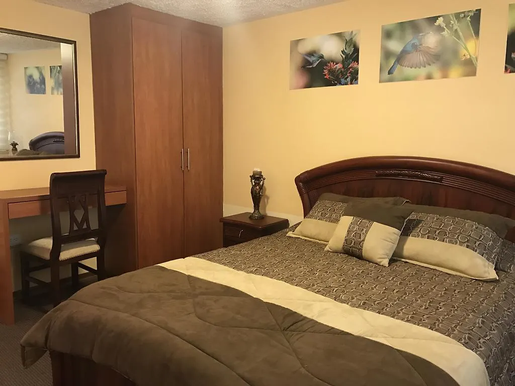 キト Kinde House Bed & Breakfast